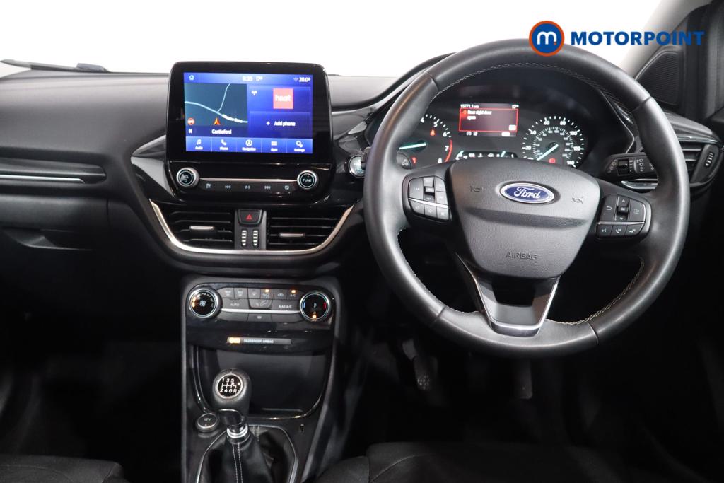 Ford Puma Titanium Manual Petrol-Electric Hybrid SUV - Stock Number (1548159) - 1st supplementary image