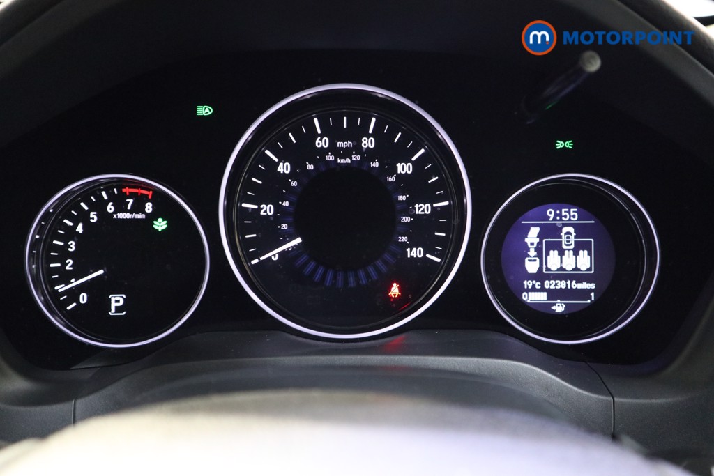 Honda Hr-V SE Automatic Petrol SUV - Stock Number (1548211) - 5th supplementary image