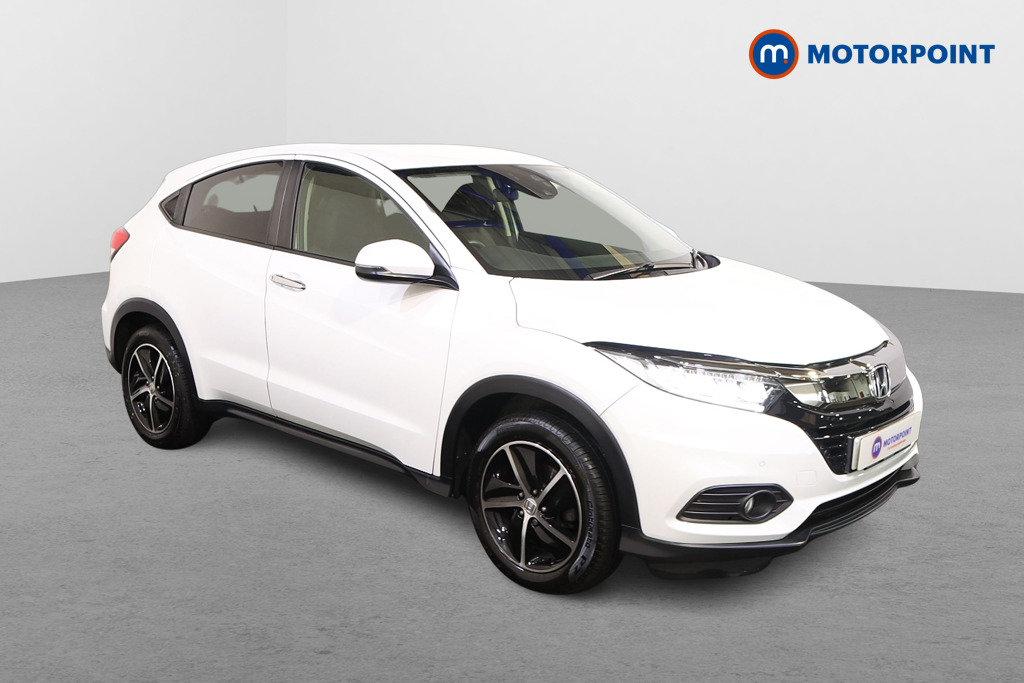 Honda Hr-V SE Automatic Petrol SUV - Stock Number (1548211) - Drivers side front corner