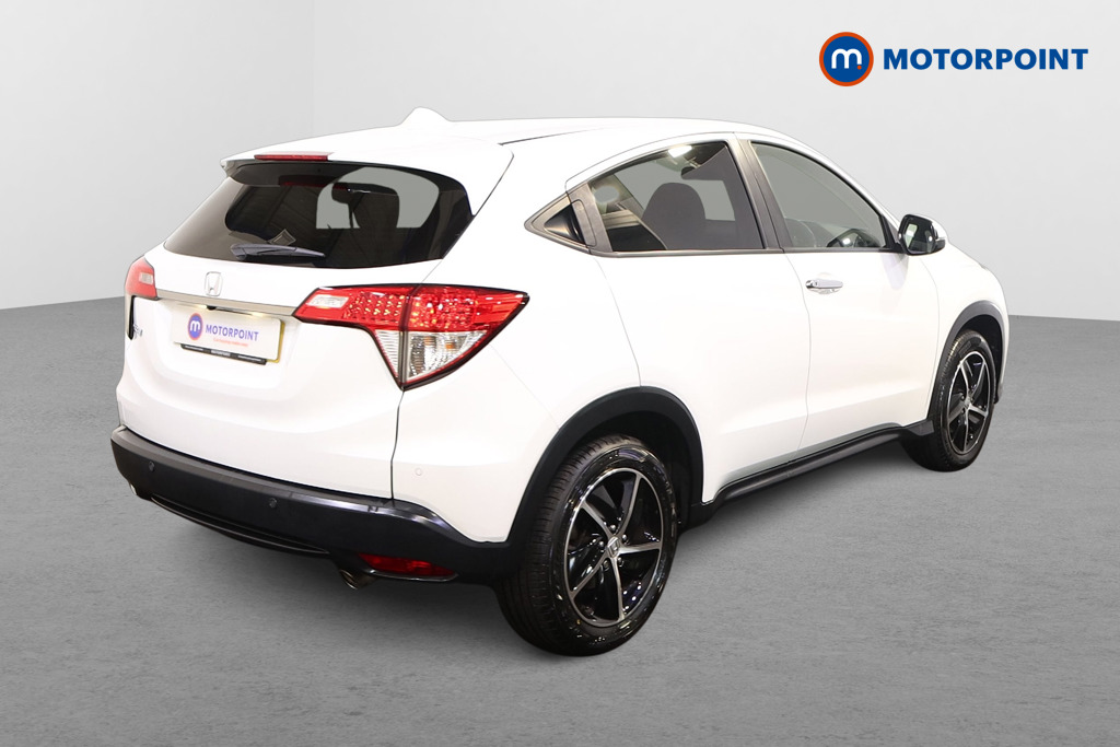 Honda Hr-V SE Automatic Petrol SUV - Stock Number (1548211) - Drivers side rear corner