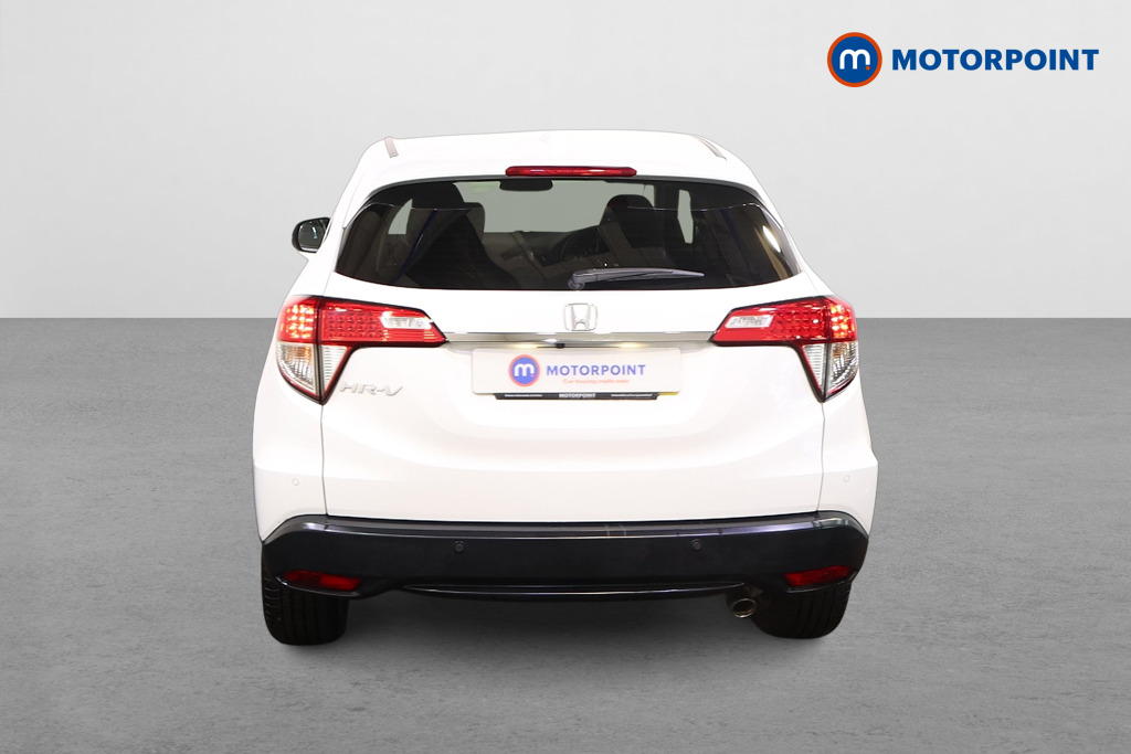 Honda Hr-V SE Automatic Petrol SUV - Stock Number (1548211) - Rear bumper