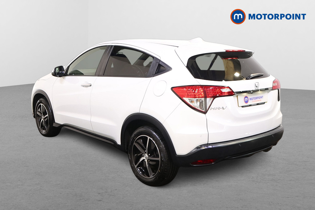 Honda Hr-V SE Automatic Petrol SUV - Stock Number (1548211) - Passenger side rear corner