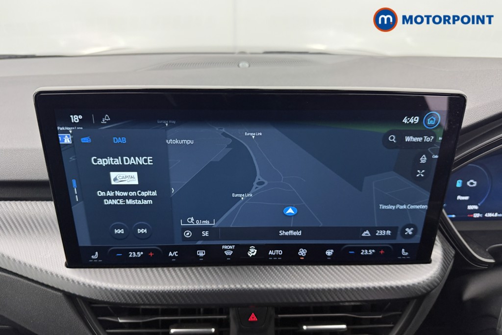 Ford Kuga St-Line X Automatic Petrol Plug-In Hybrid SUV - Stock Number (1548404) - 2nd supplementary image
