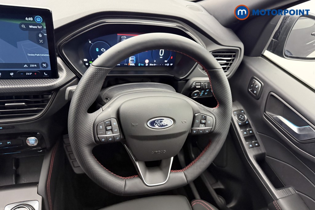 Ford Kuga St-Line X Automatic Petrol Plug-In Hybrid SUV - Stock Number (1548404) - 3rd supplementary image