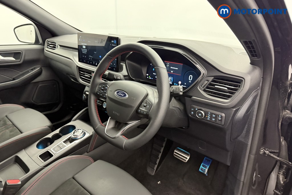 Ford Kuga St-Line X Automatic Petrol Plug-In Hybrid SUV - Stock Number (1548404) - 4th supplementary image