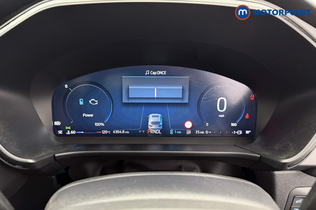 Ford Kuga St-Line X Automatic Petrol Plug-In Hybrid SUV - Stock Number (1548404) - 5th supplementary image