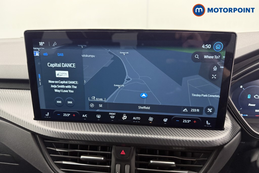 Ford Kuga St-Line X Automatic Petrol Plug-In Hybrid SUV - Stock Number (1548404) - 7th supplementary image