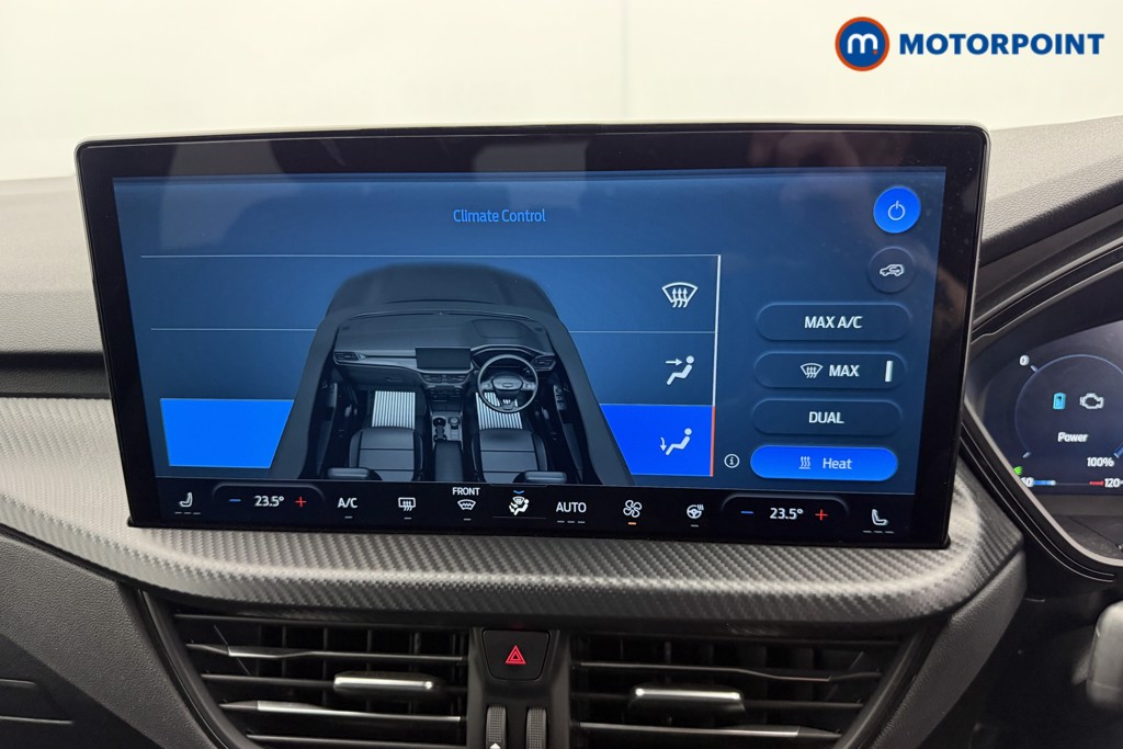 Ford Kuga St-Line X Automatic Petrol Plug-In Hybrid SUV - Stock Number (1548404) - 8th supplementary image