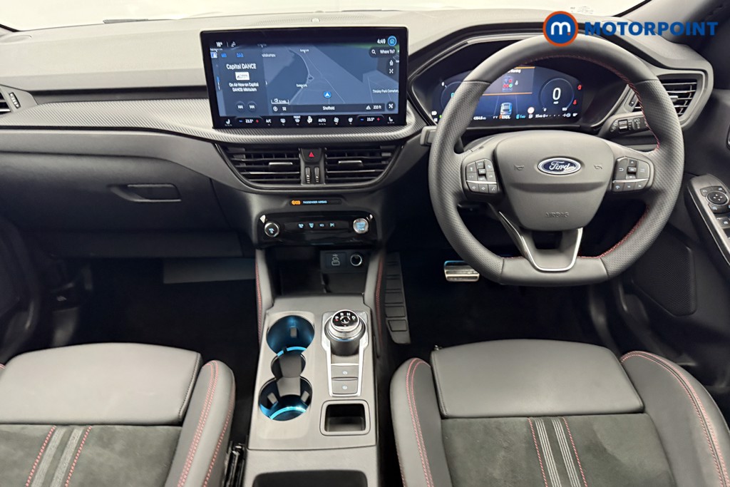 Ford Kuga St-Line X Automatic Petrol Plug-In Hybrid SUV - Stock Number (1548404) - 1st supplementary image