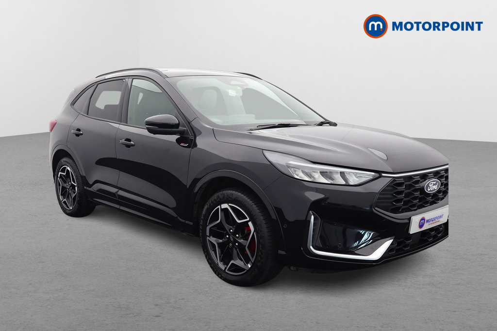 Ford Kuga St-Line X Automatic Petrol Plug-In Hybrid SUV - Stock Number (1548404) - Drivers side front corner