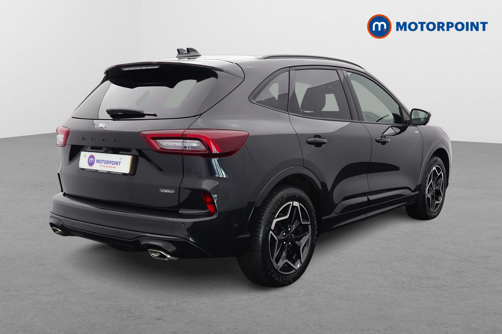 Ford Kuga St-Line X Automatic Petrol Plug-In Hybrid SUV - Stock Number (1548404) - Drivers side rear corner