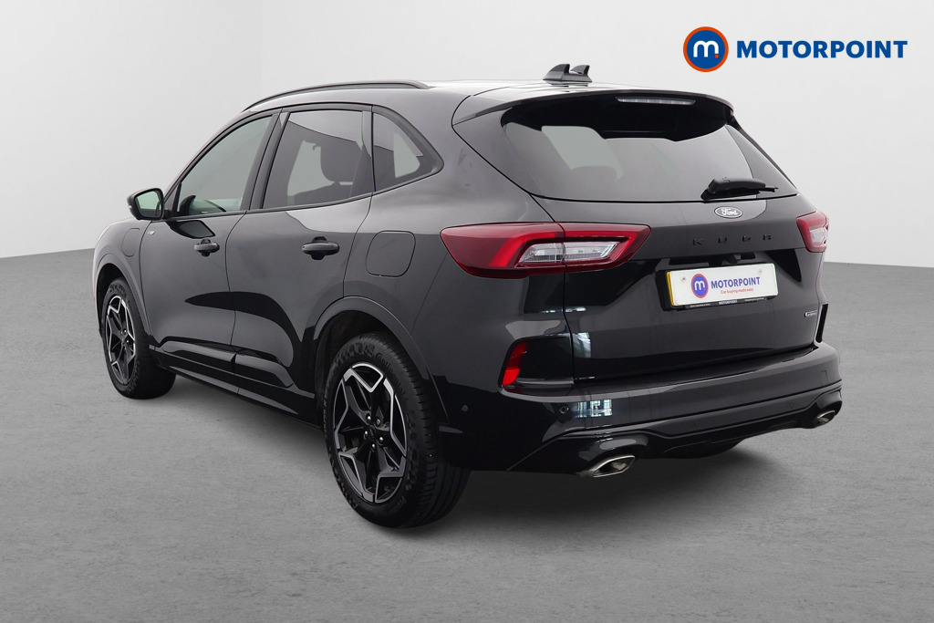 Ford Kuga St-Line X Automatic Petrol Plug-In Hybrid SUV - Stock Number (1548404) - Passenger side rear corner