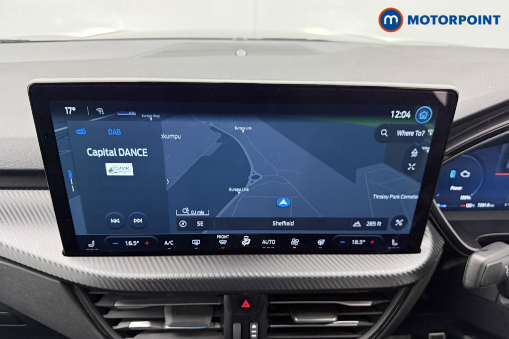 Ford Kuga St-Line X Automatic Petrol Plug-In Hybrid SUV - Stock Number (1548426) - 2nd supplementary image