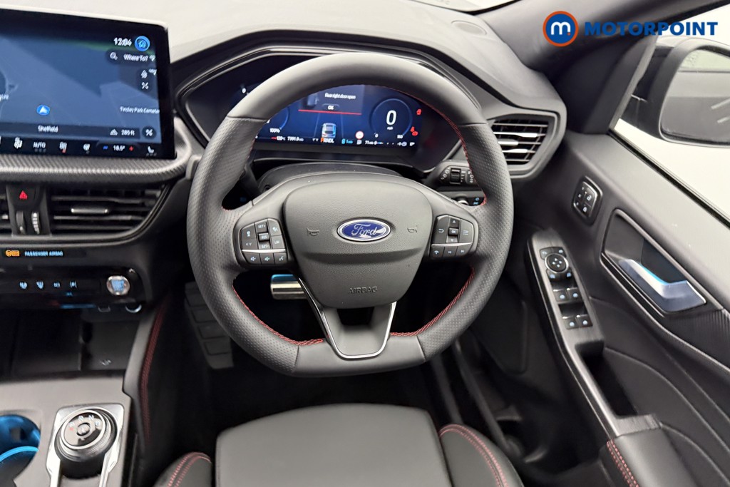 Ford Kuga St-Line X Automatic Petrol Plug-In Hybrid SUV - Stock Number (1548426) - 3rd supplementary image