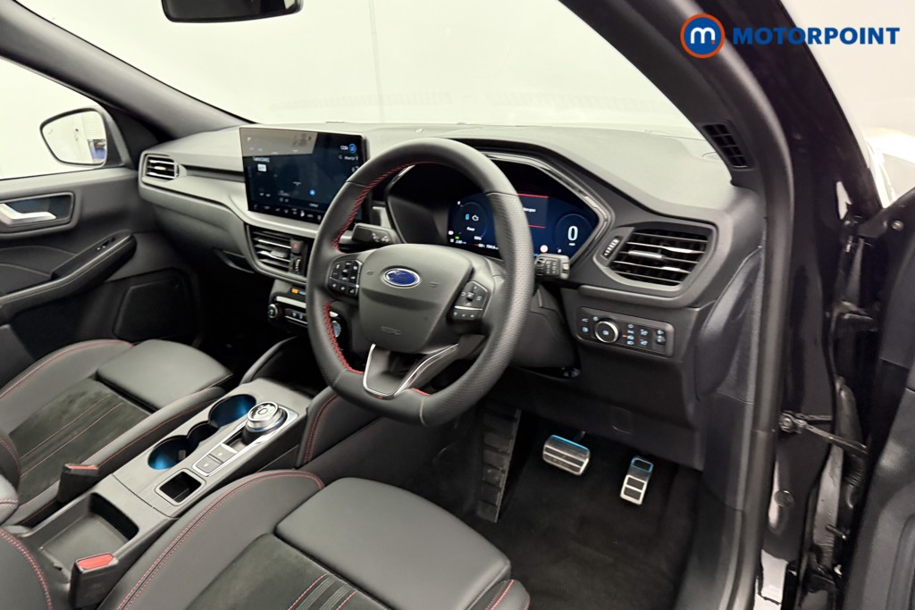 Ford Kuga St-Line X Automatic Petrol Plug-In Hybrid SUV - Stock Number (1548426) - 4th supplementary image