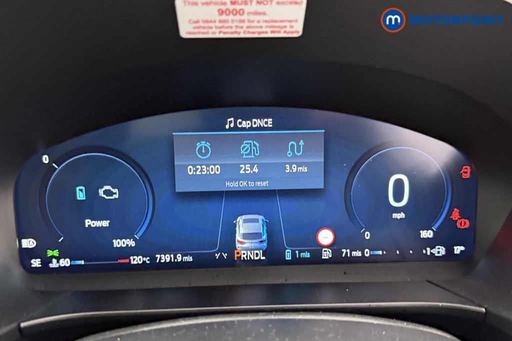 Ford Kuga St-Line X Automatic Petrol Plug-In Hybrid SUV - Stock Number (1548426) - 5th supplementary image