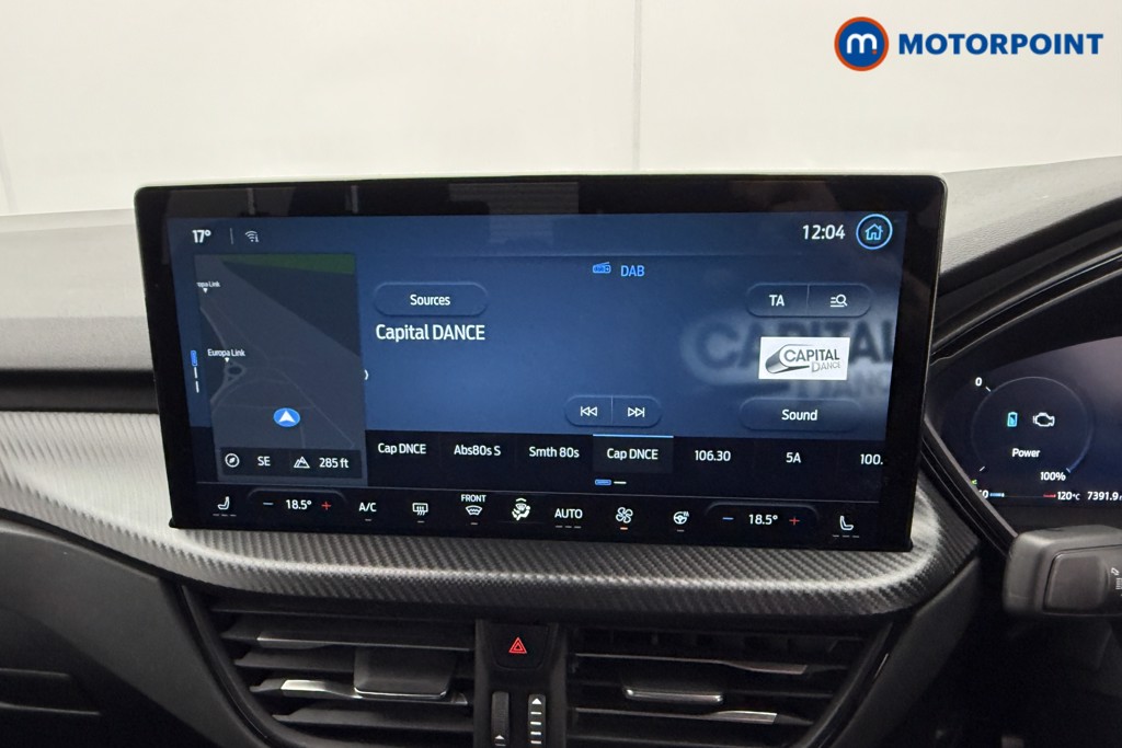 Ford Kuga St-Line X Automatic Petrol Plug-In Hybrid SUV - Stock Number (1548426) - 6th supplementary image