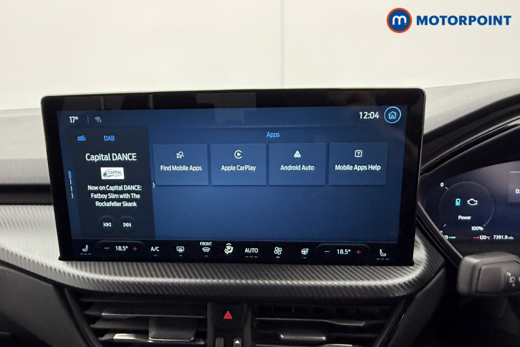 Ford Kuga St-Line X Automatic Petrol Plug-In Hybrid SUV - Stock Number (1548426) - 9th supplementary image