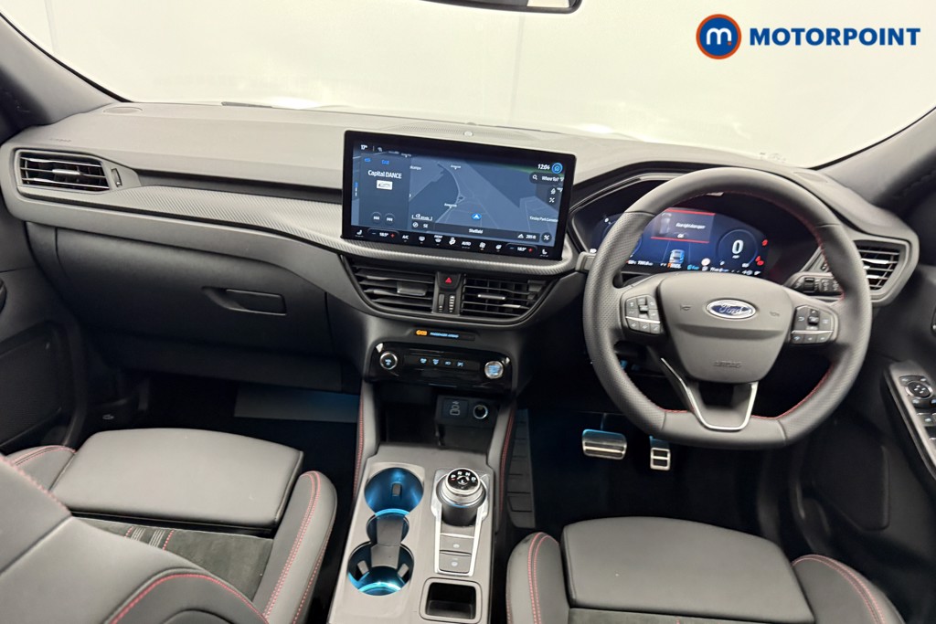 Ford Kuga St-Line X Automatic Petrol Plug-In Hybrid SUV - Stock Number (1548426) - 1st supplementary image