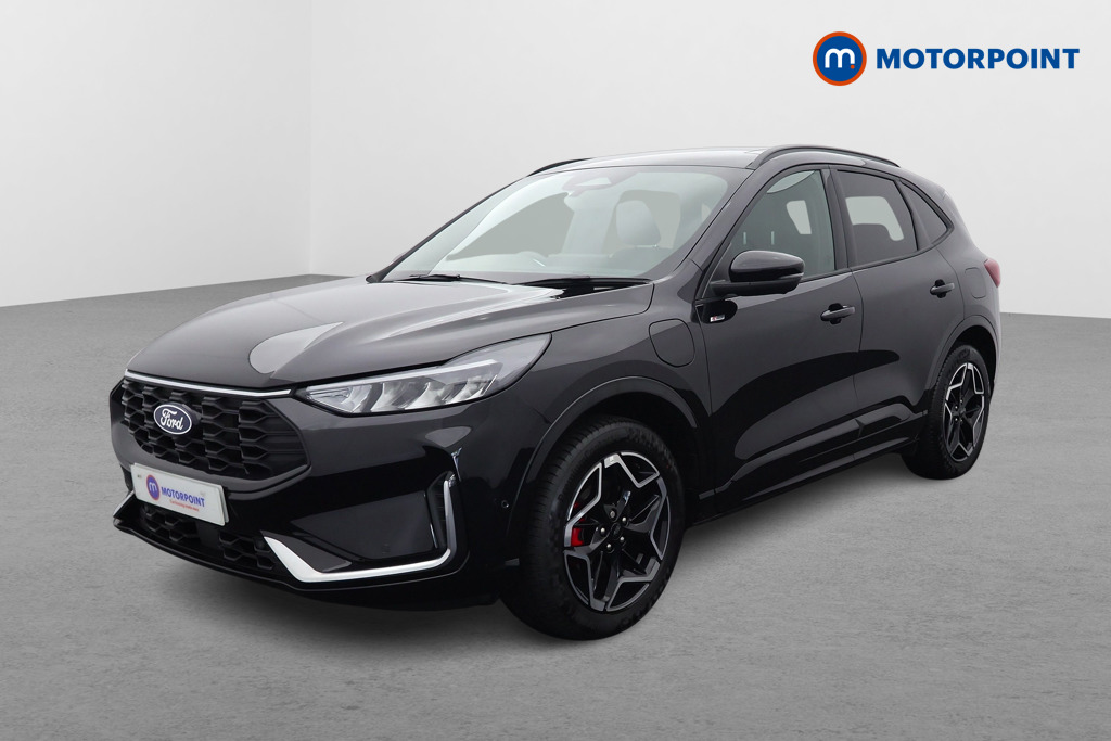 Ford Kuga St-Line X Automatic Petrol Plug-In Hybrid SUV - Stock Number (1548426) - Passenger side front corner