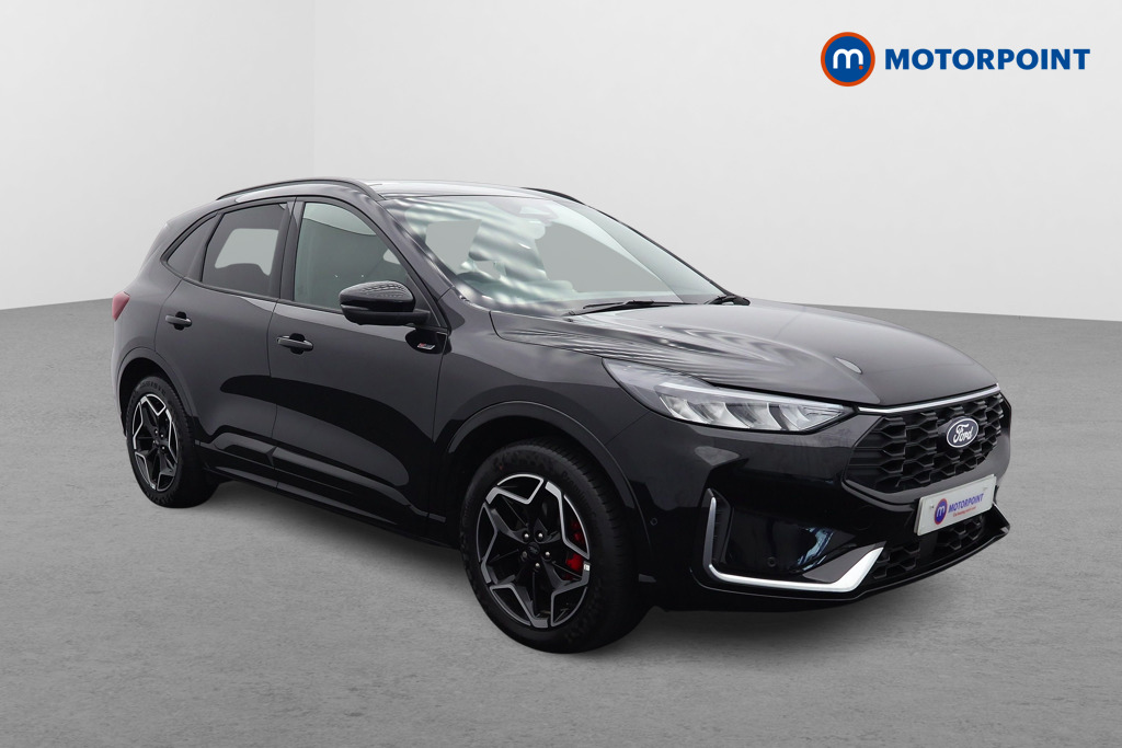 Ford Kuga St-Line X Automatic Petrol Plug-In Hybrid SUV - Stock Number (1548426) - Drivers side front corner