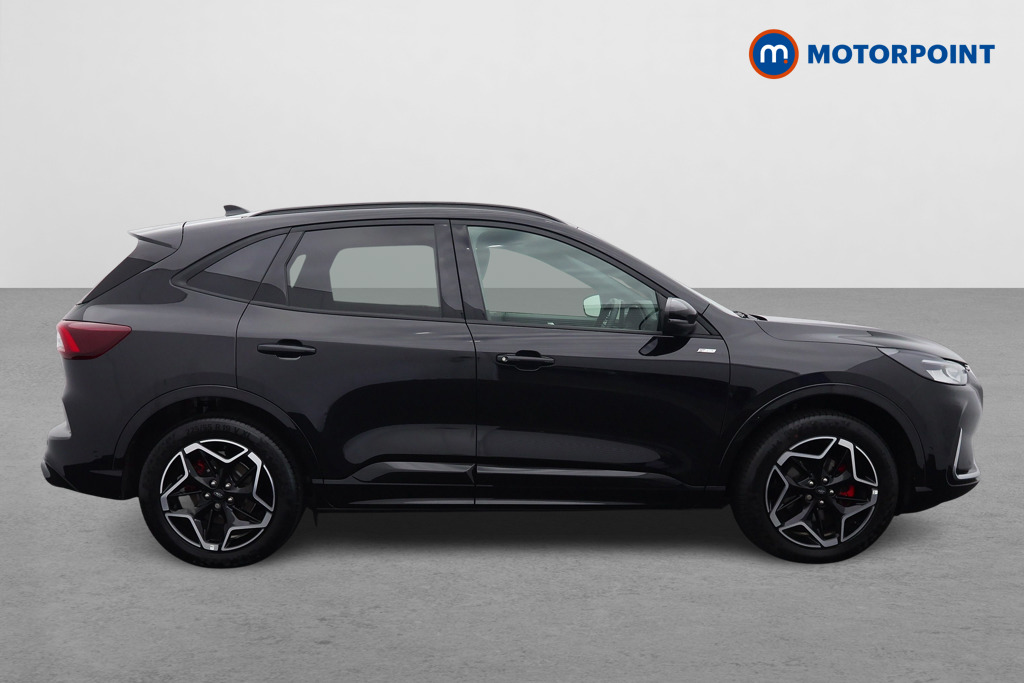 Ford Kuga St-Line X Automatic Petrol Plug-In Hybrid SUV - Stock Number (1548426) - Drivers side