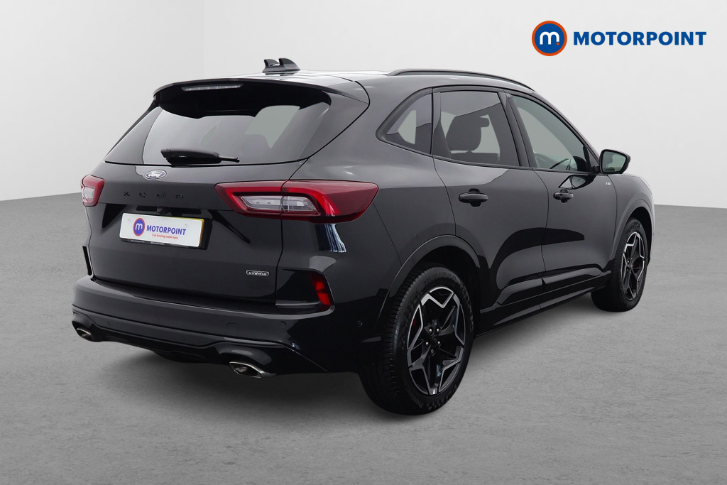 Ford Kuga St-Line X Automatic Petrol Plug-In Hybrid SUV - Stock Number (1548426) - Drivers side rear corner