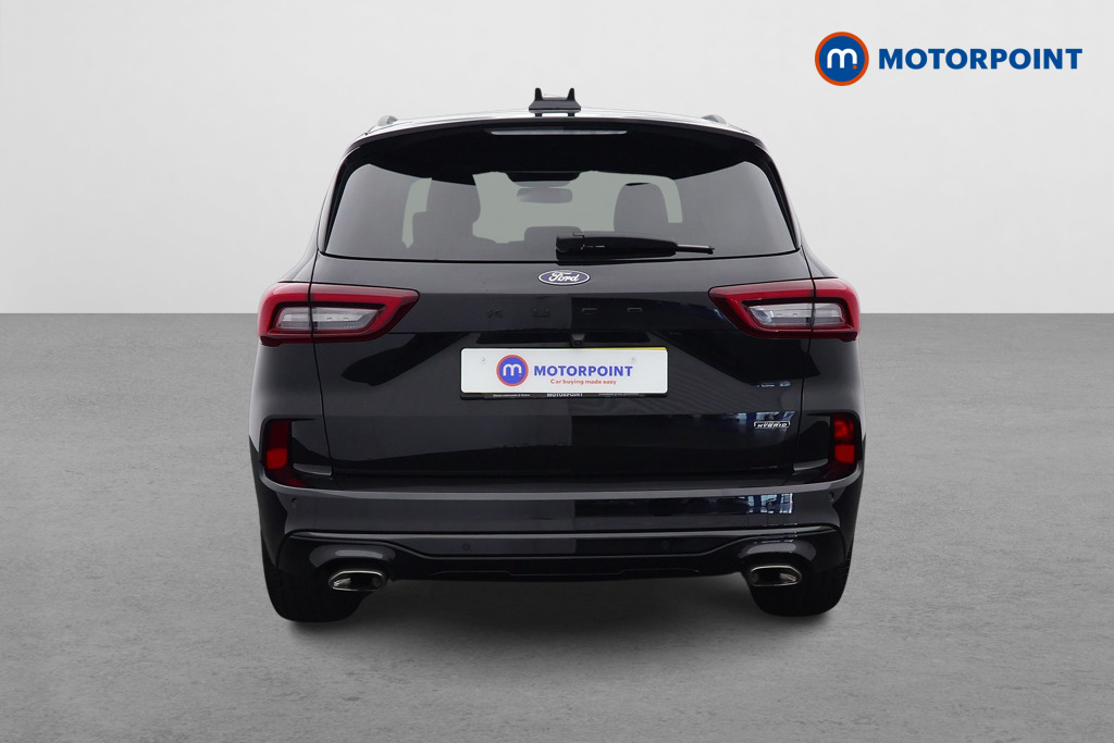 Ford Kuga St-Line X Automatic Petrol Plug-In Hybrid SUV - Stock Number (1548426) - Rear bumper