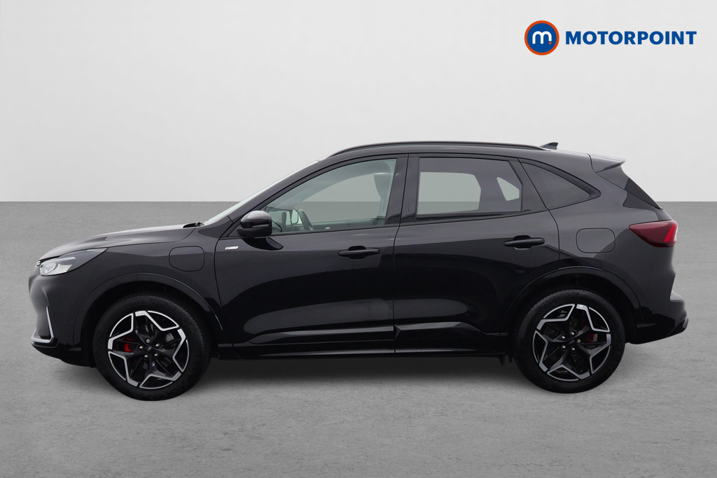 Ford Kuga St-Line X Automatic Petrol Plug-In Hybrid SUV - Stock Number (1548426) - Passenger side