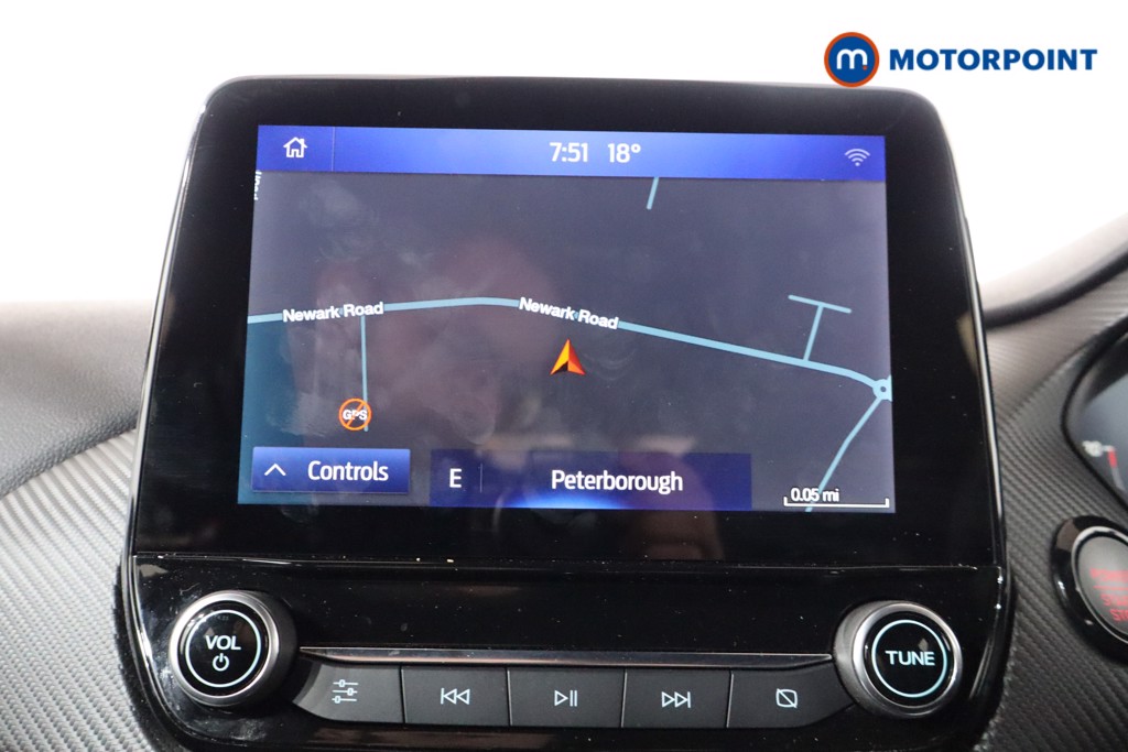 Ford Fiesta St-3 Manual Petrol Hatchback - Stock Number (1548481) - 2nd supplementary image