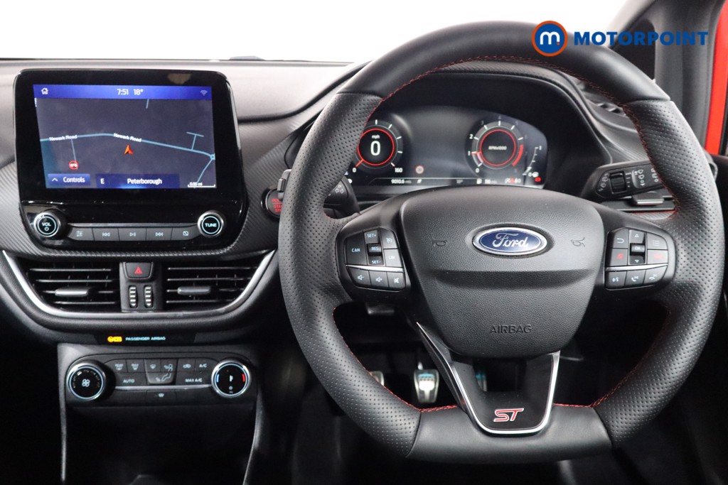 Ford Fiesta St-3 Manual Petrol Hatchback - Stock Number (1548481) - 3rd supplementary image