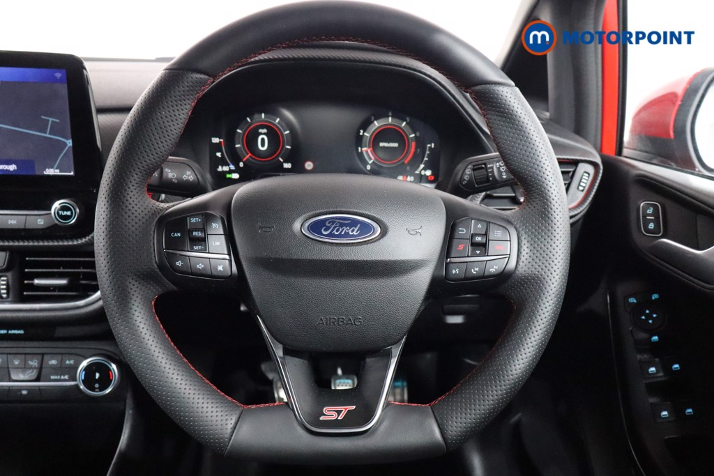 Ford Fiesta St-3 Manual Petrol Hatchback - Stock Number (1548481) - 6th supplementary image
