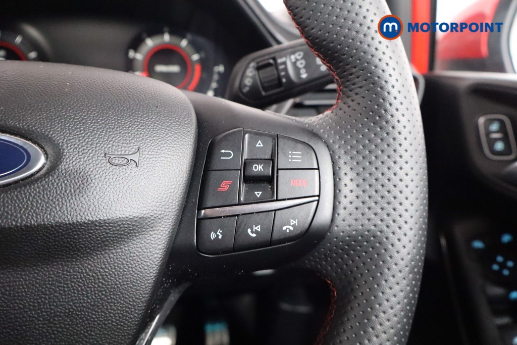 Ford Fiesta St-3 Manual Petrol Hatchback - Stock Number (1548481) - 8th supplementary image