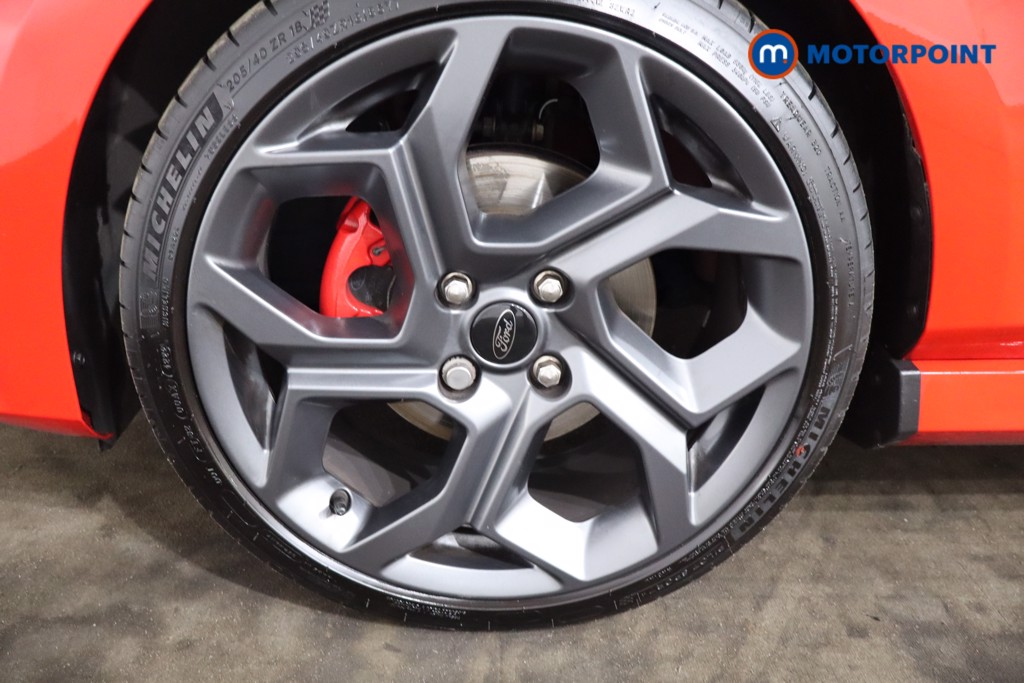 Ford Fiesta St-3 Manual Petrol Hatchback - Stock Number (1548481) - 9th supplementary image