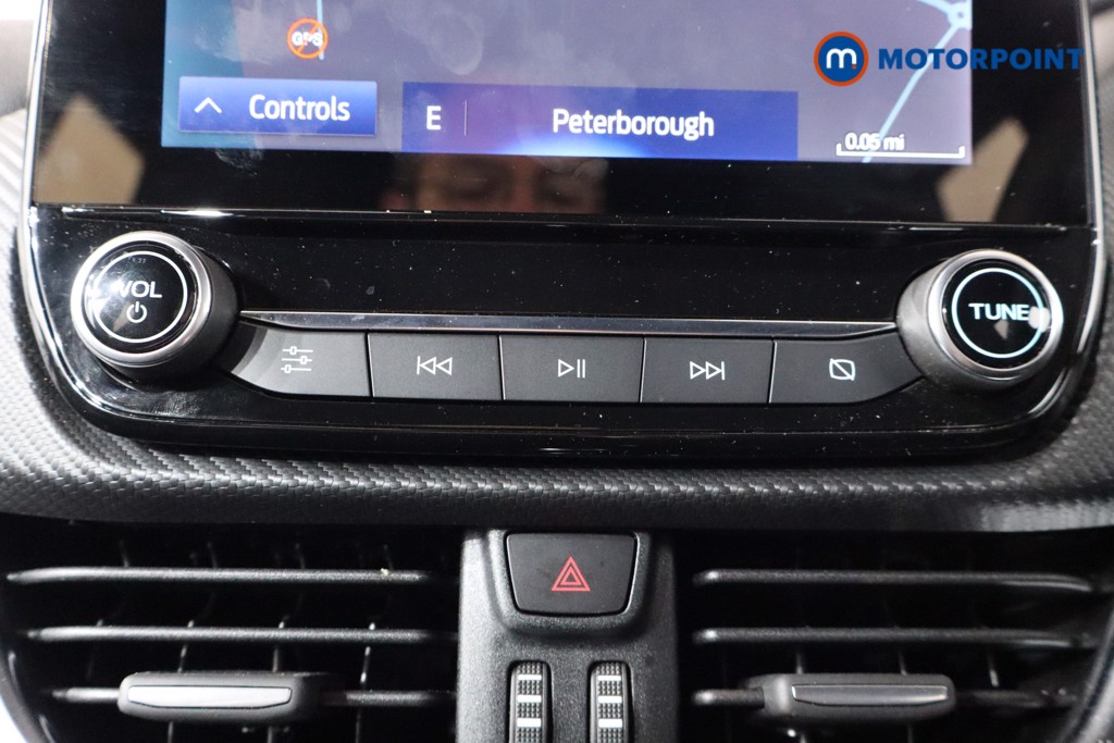 Ford Fiesta St-3 Manual Petrol Hatchback - Stock Number (1548481) - 14th supplementary image