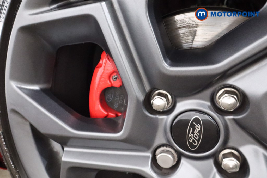 Ford Fiesta St-3 Manual Petrol Hatchback - Stock Number (1548481) - 21st supplementary image