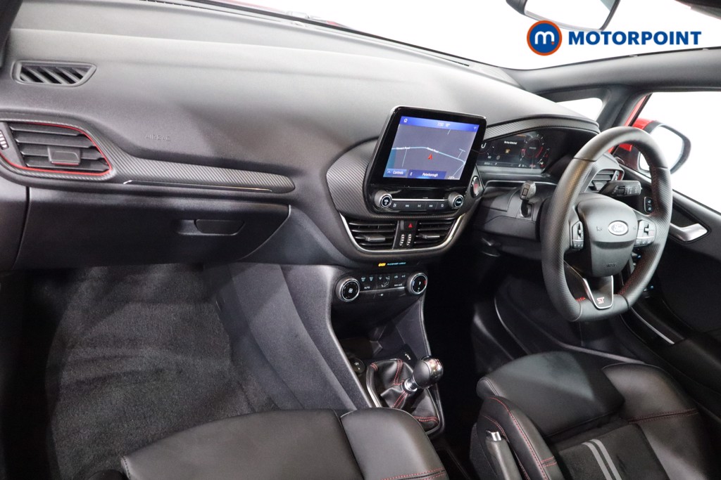 Ford Fiesta St-3 Manual Petrol Hatchback - Stock Number (1548481) - 1st supplementary image