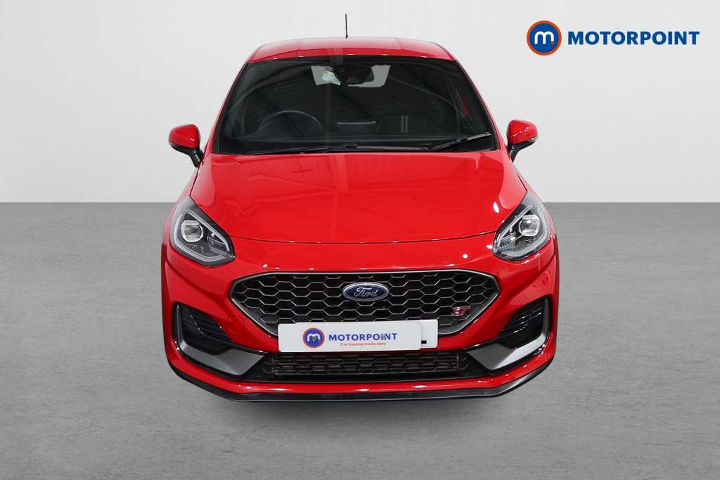 Ford Fiesta St-3 Manual Petrol Hatchback - Stock Number (1548481) - Front bumper