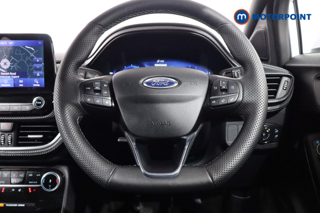 Ford Puma St-Line Vignale Manual Petrol-Electric Hybrid SUV - Stock Number (1548518) - 6th supplementary image