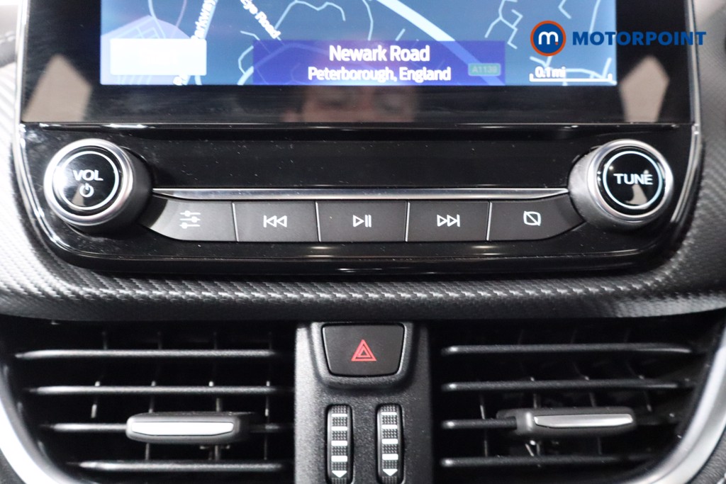 Ford Puma St-Line Vignale Manual Petrol-Electric Hybrid SUV - Stock Number (1548518) - 14th supplementary image