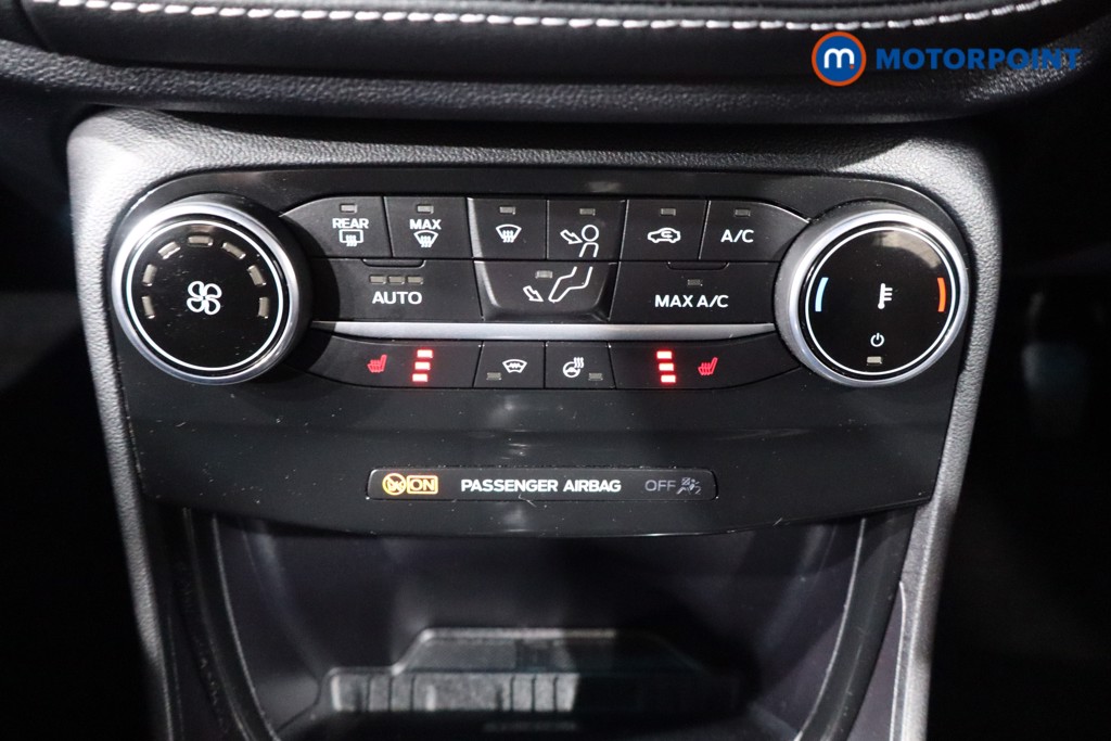 Ford Puma St-Line Vignale Manual Petrol-Electric Hybrid SUV - Stock Number (1548518) - 15th supplementary image