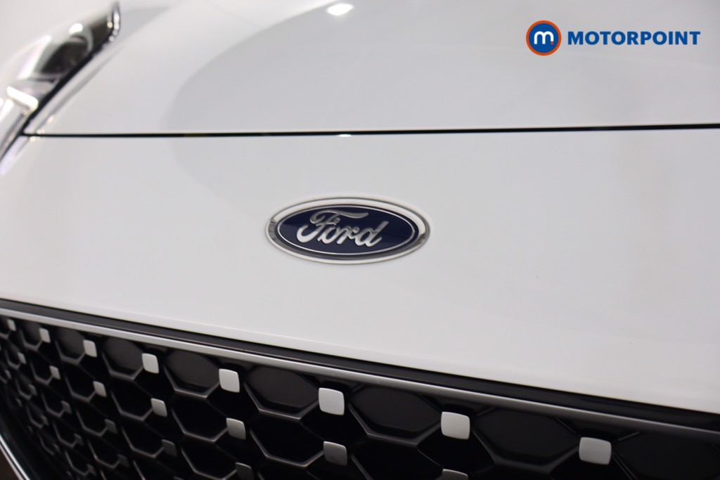 Ford Puma St-Line Vignale Manual Petrol-Electric Hybrid SUV - Stock Number (1548518) - 25th supplementary image