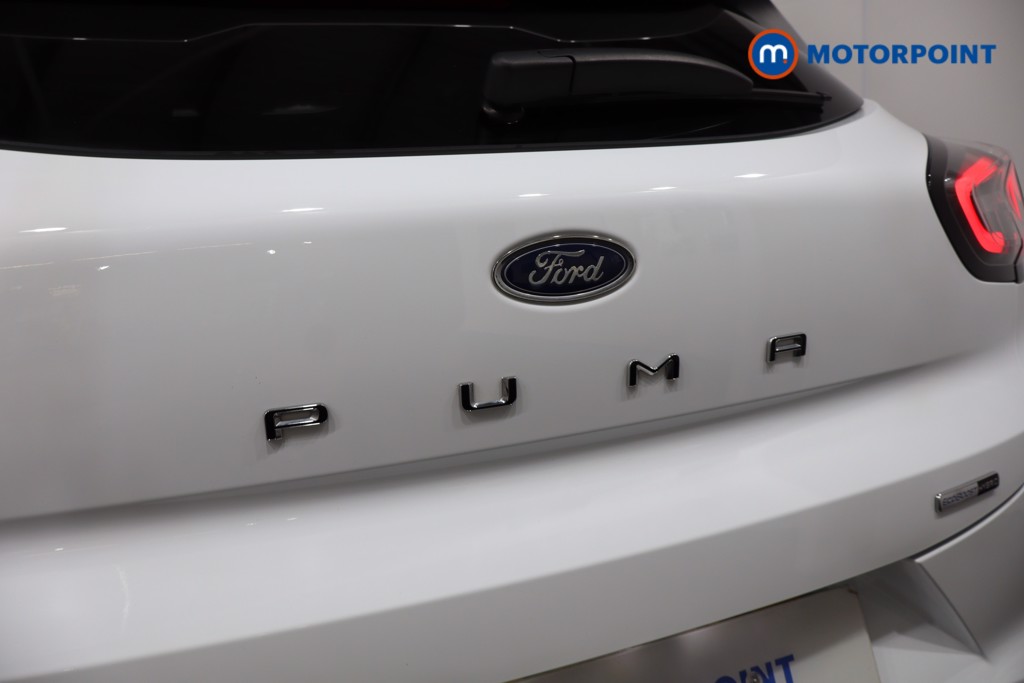 Ford Puma St-Line Vignale Manual Petrol-Electric Hybrid SUV - Stock Number (1548518) - 29th supplementary image