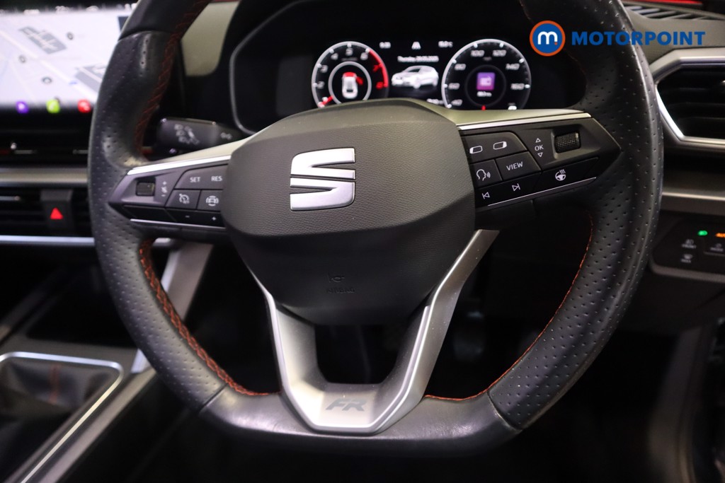 Seat Leon Fr Sport Manual Petrol Hatchback - Stock Number (1548564) - 3rd supplementary image