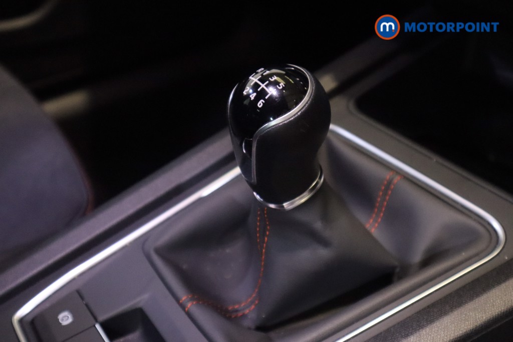 Seat Leon Fr Sport Manual Petrol Hatchback - Stock Number (1548564) - 5th supplementary image