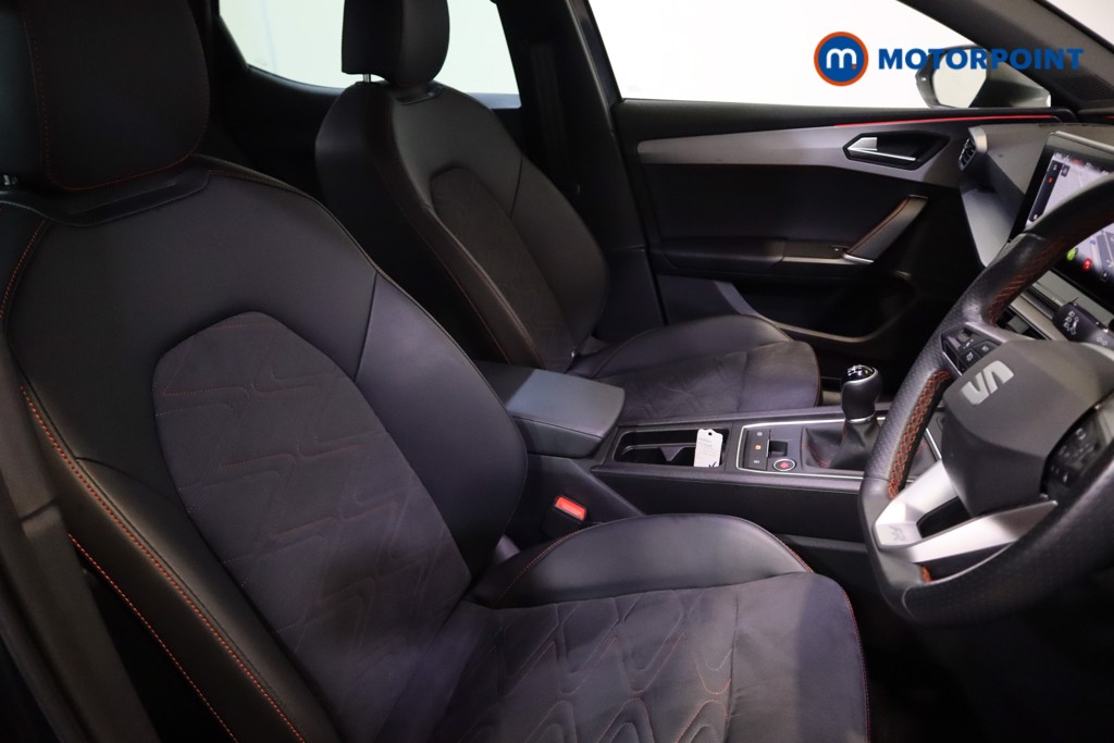 Seat Leon Fr Sport Manual Petrol Hatchback - Stock Number (1548564) - 6th supplementary image
