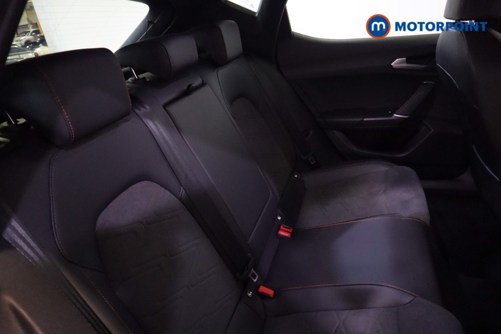 Seat Leon Fr Sport Manual Petrol Hatchback - Stock Number (1548564) - 7th supplementary image
