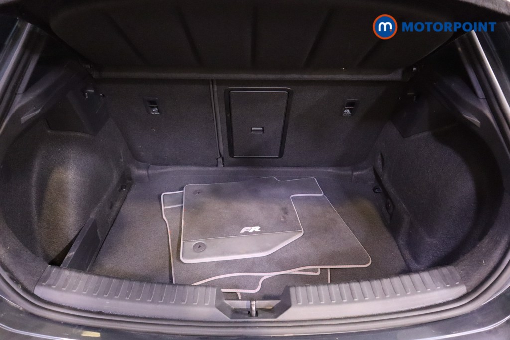 Seat Leon Fr Sport Manual Petrol Hatchback - Stock Number (1548564) - 8th supplementary image