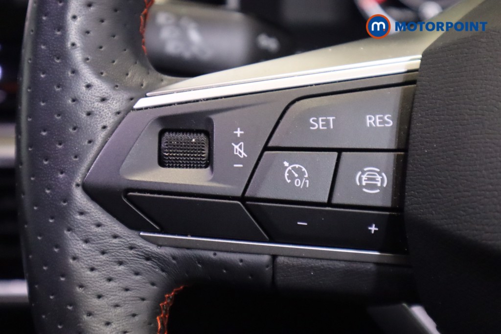 Seat Leon Fr Sport Manual Petrol Hatchback - Stock Number (1548564) - 16th supplementary image