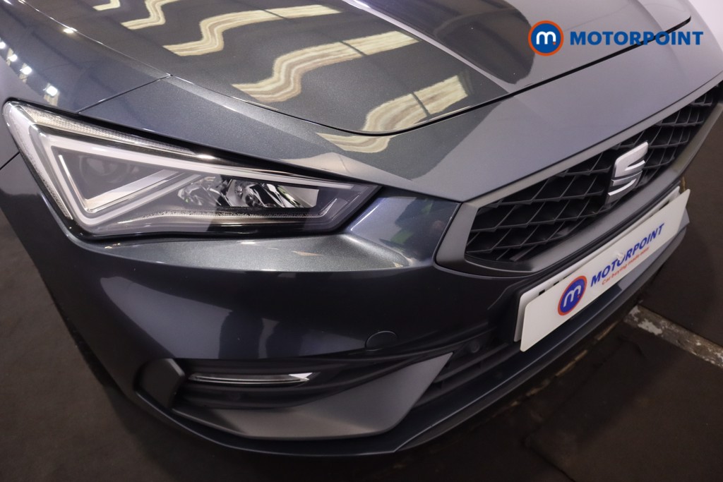 Seat Leon Fr Sport Manual Petrol Hatchback - Stock Number (1548564) - 25th supplementary image